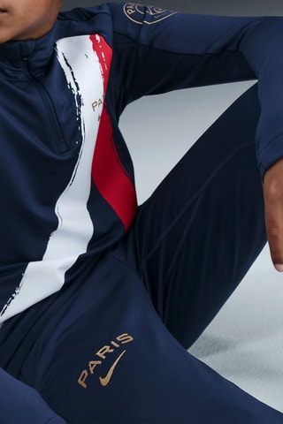 Pantalon de football Paris Saint-Germain - Bleu marine