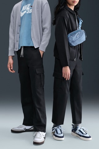 Pantalon cargo Nike SB - Noir