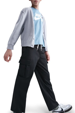 Pantalon cargo Nike SB - Noir