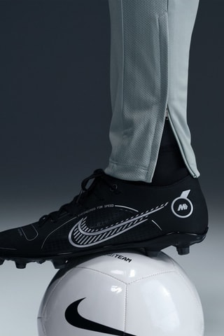 Pantalon slim de football Academy - Vert d’eau