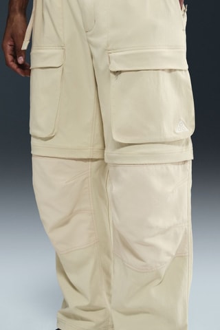 Pantalon cargo 2-en-1 ACG Smith Summit - Beige