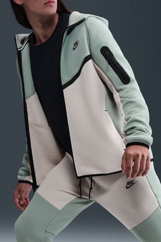 Pantalon polaire Nike Tech - Vert d’eau