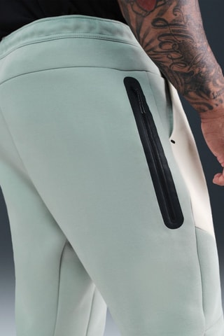 Pantalon polaire Nike Tech - Vert d’eau