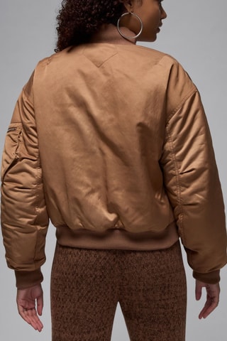Bomber - Marron