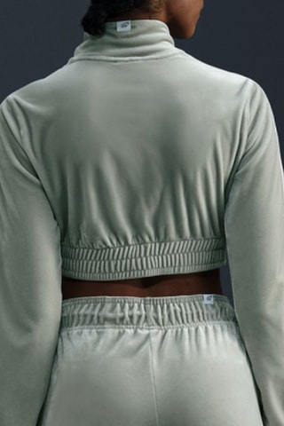 Veste courte - Vert clair