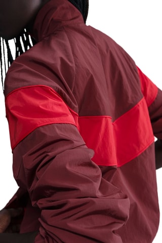 Veste - Rouge