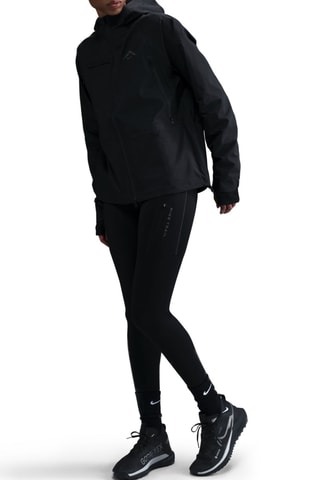 Veste à capuche - Noir