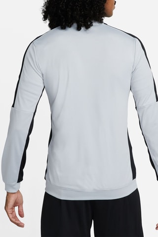 Veste de survêtement de football - Gris