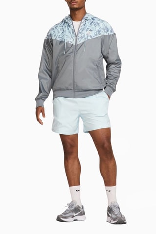 Veste à capuche - Gris clair