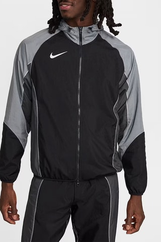 Veste de football - Noir