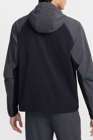 Veste à capuche - Noir