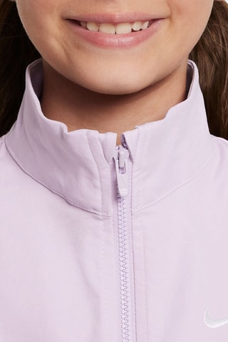 Veste - Violet - Nike