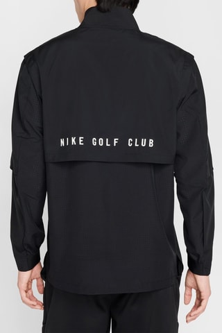 Veste de golf - Noir - Nike