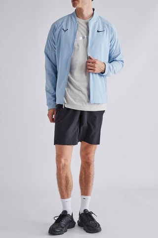 Veste de tennis Rafael Nadal - Ciel - Nike
