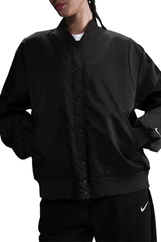Veste - Noir - Nike
