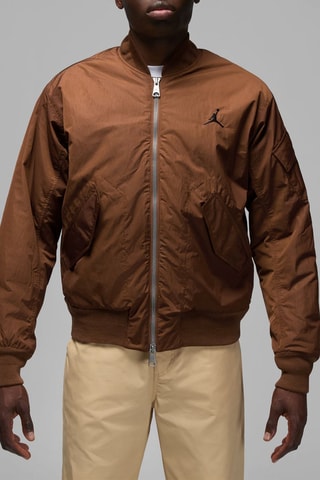 Bomber Essentials - Marron - Jordan