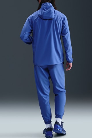 Veste à capuche Nike Form - Bleu cobalt