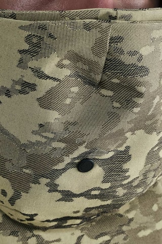 Coupe-vent à capuche Street Vision - Vert