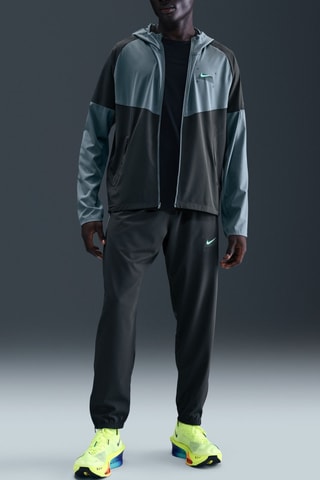 Veste de running pliable Miler - Anthracite