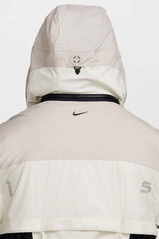 Veste à capuche - Ecru