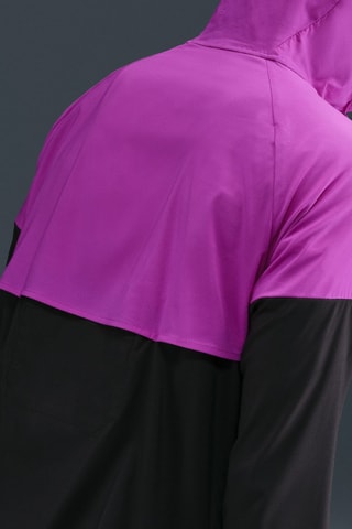 Veste de running Nike Impossibly Light Windrunner - Violet