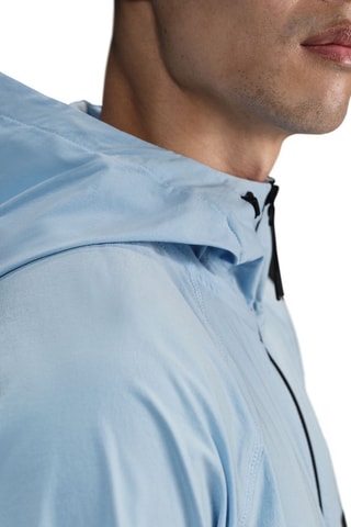 Veste à capuche Nike Tech - Gris clair