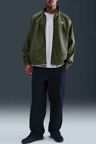 Veste de survêtement - Vert olive