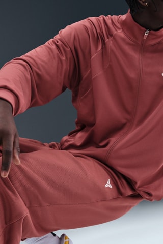 Veste Kobe Bryant - Rouge brique