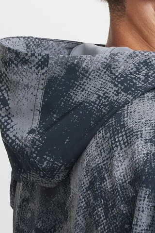 Veste à capuche - Gris