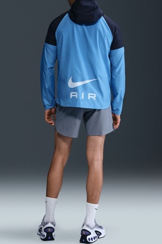Veste à capuche Nike Air - Bleu