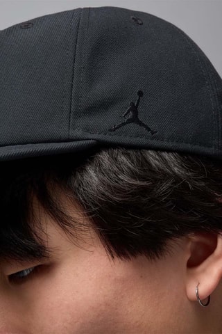 Casquette de baseball - Noir