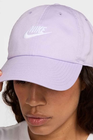 Casquette Club - Violet