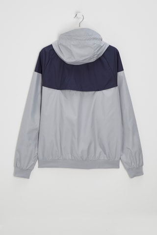 Coupe-vent à capuche Sportswear Windrunner - Gris