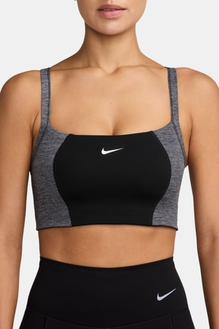 Brassière de sport ampliforme - Noir