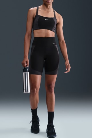 Brassière de sport ampliforme - Noir