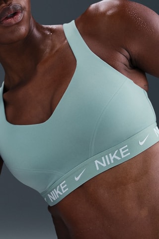 Brassière de sport ampliforme Indy - Ciel