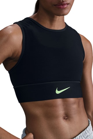 Brassière de sport FC Barcelone - Noir - Nike