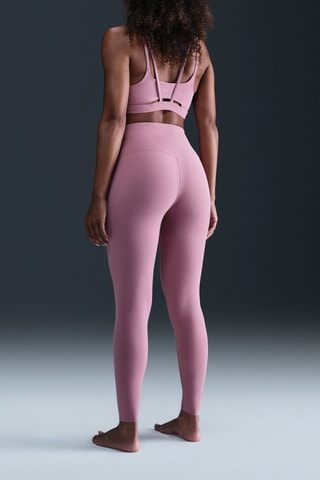 Brassière de fitness push-up - Violet