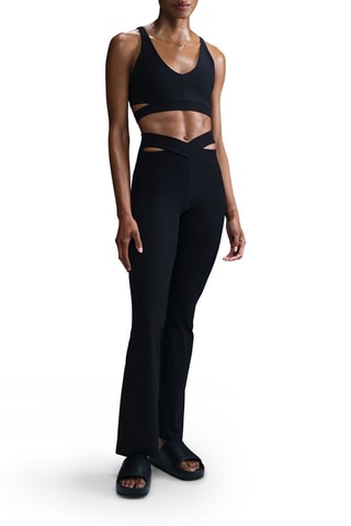 Brassière de sport - Noir - Nike