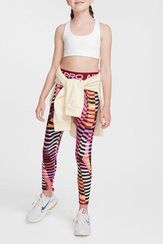 Brassière de sport - Blanc - Nike