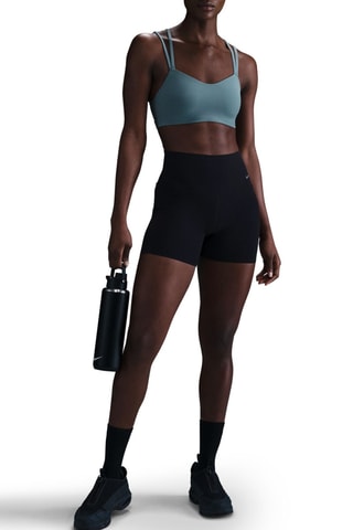 Brassière de sport Alate Trace - Ciel