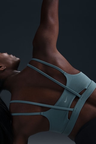 Brassière de sport Alate Trace - Ciel