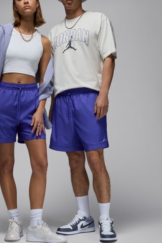 Short de bain Jordan - Violet