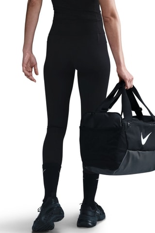 Top asymétrique Nike Zenvy - Noir