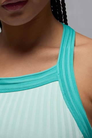 Crop top - Turquoise