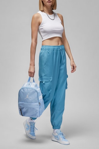 Crop top de entrenamiento - Blanco