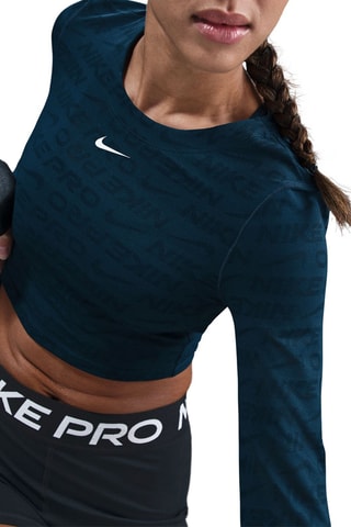 Top - Bleu marine - Nike