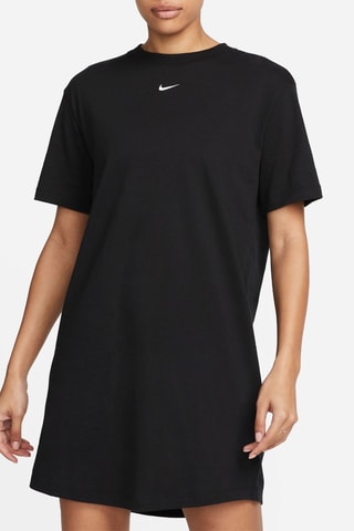 Robe t-shirt - Noir - Nike