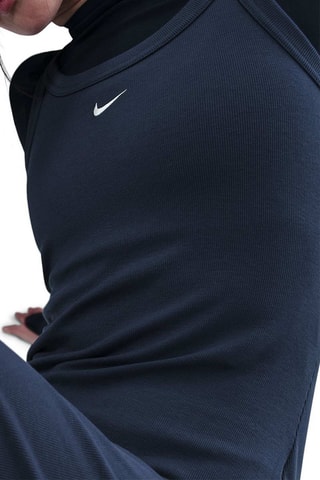 Robe fourreau Chill - Bleu marine