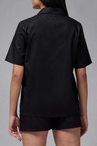 Chemisier ample - Noir